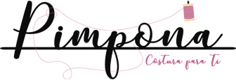 Logo Pimpona Costura para Ti